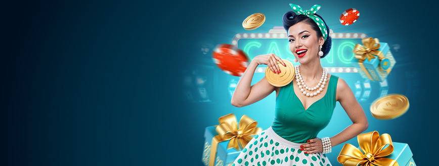 Pin-Up Casino Бонус